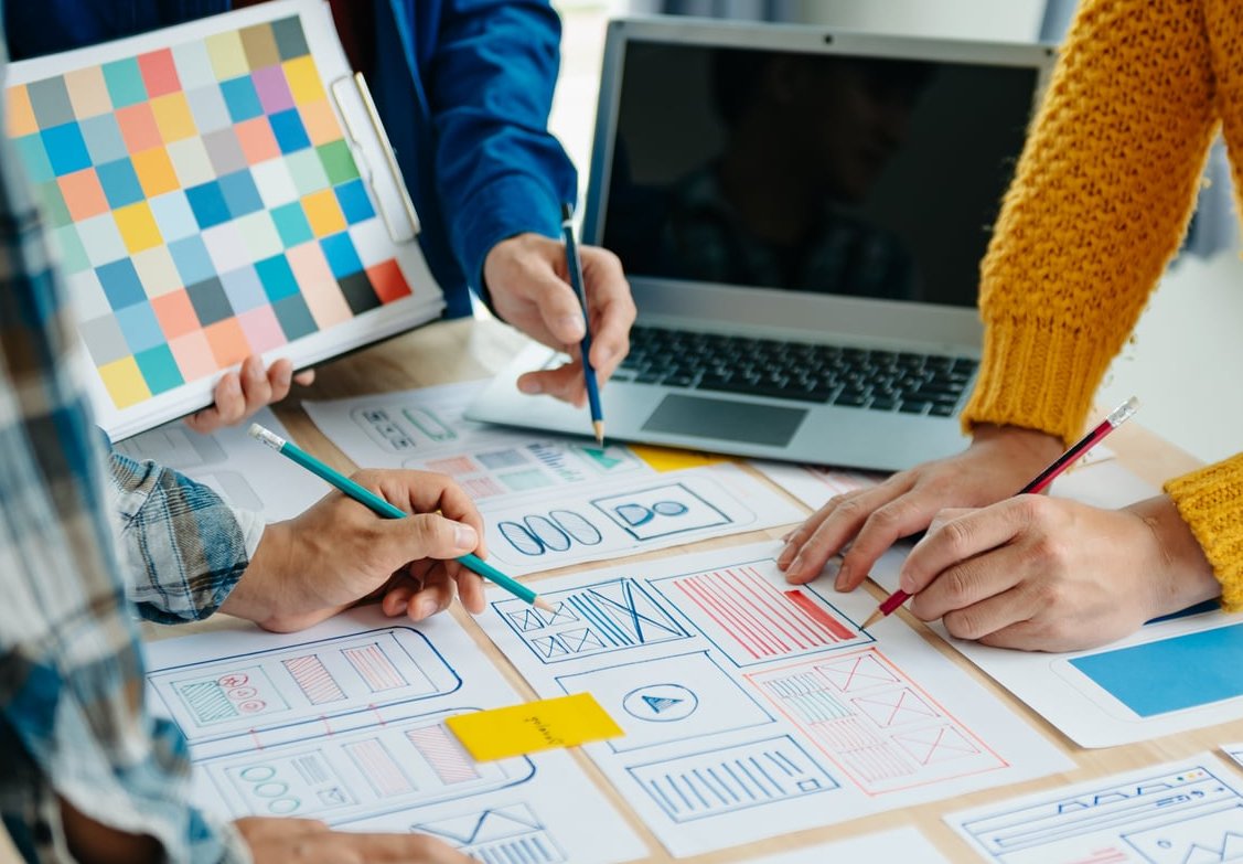 Best Google Fonts Combinations for Clean Website Design in 2025