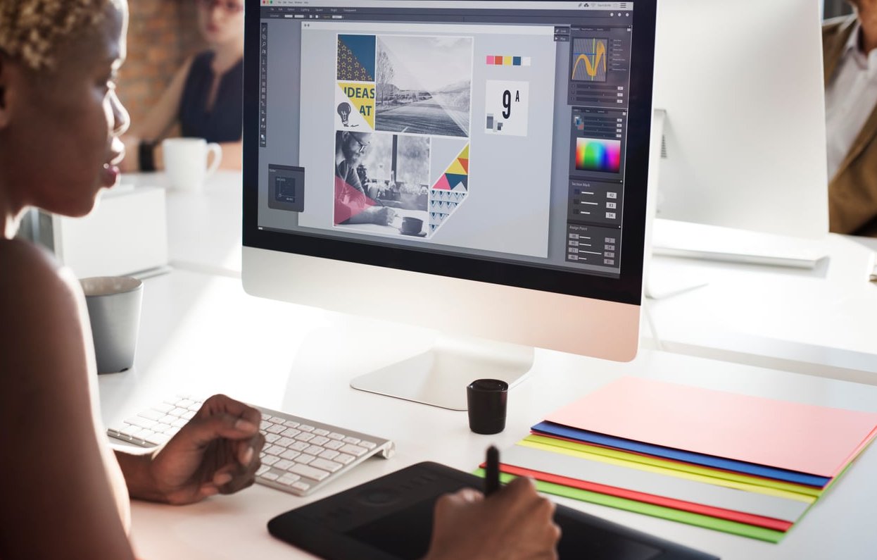 logo design computer