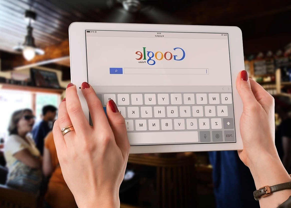 google business profile local search