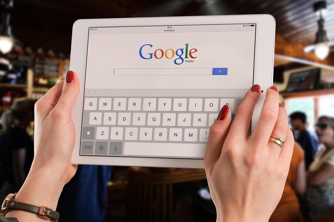 google business profile local search