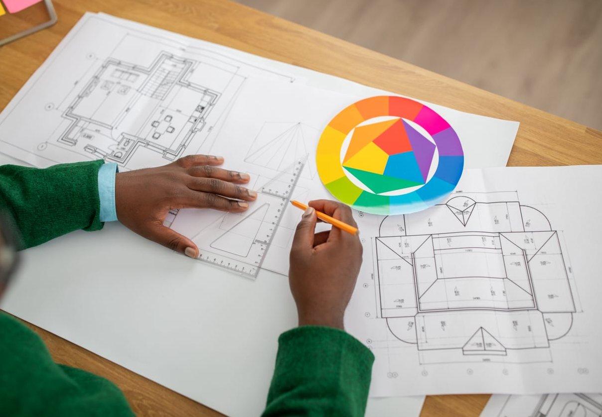 design layout hierarchy example