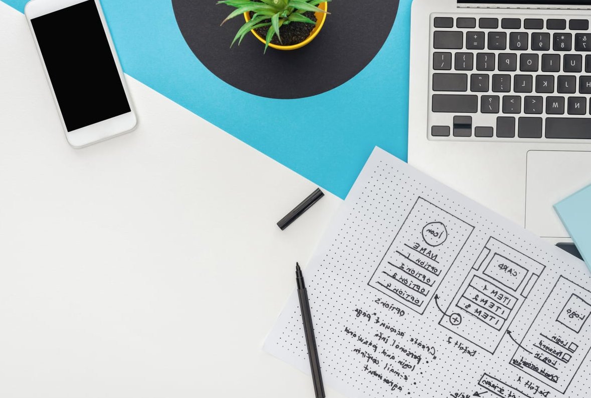 website redesign blueprint