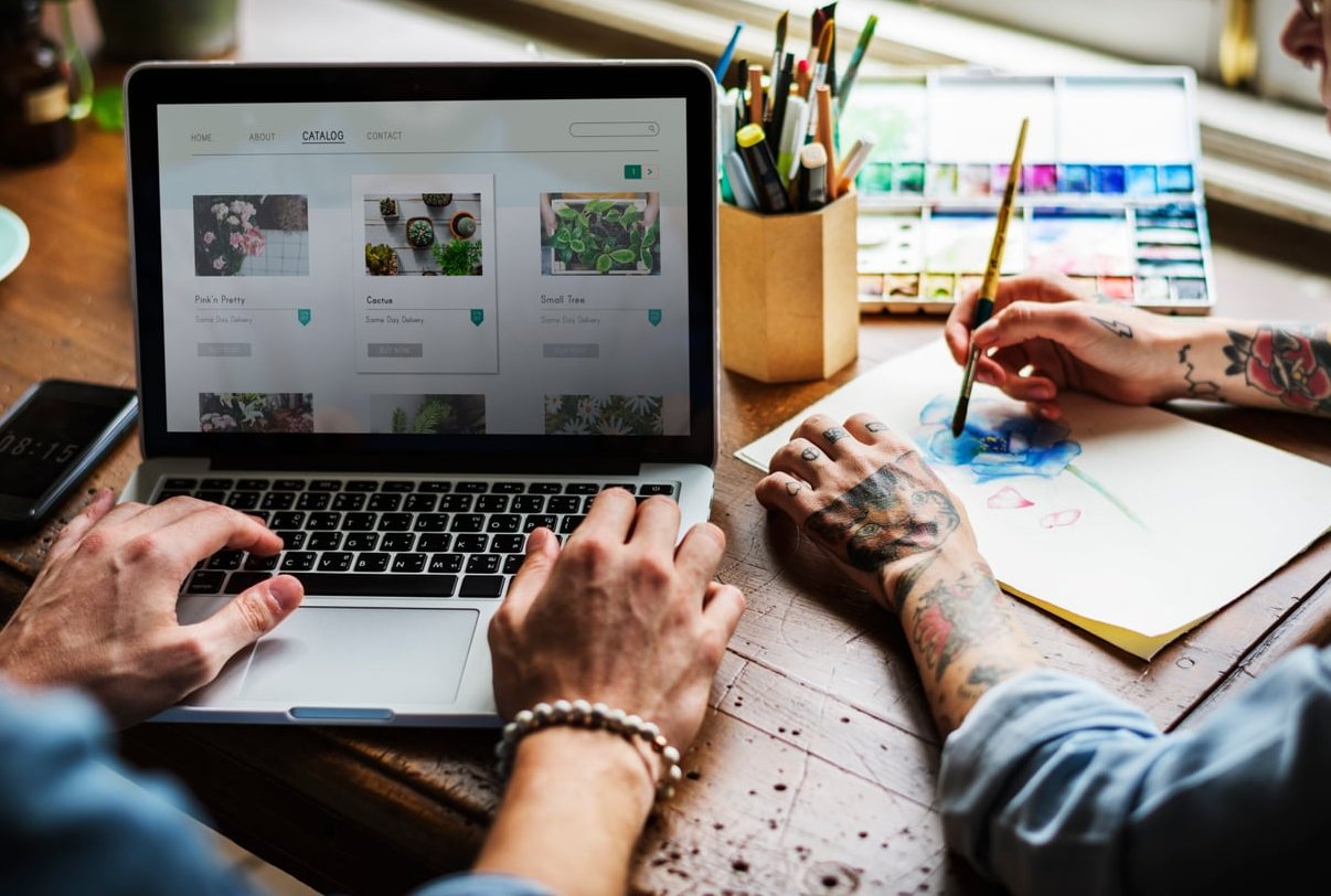 website redesign blueprint