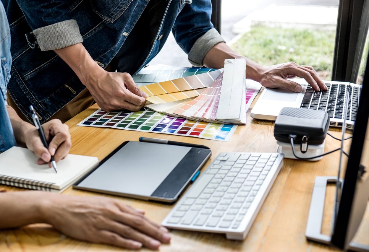 logo design files folder