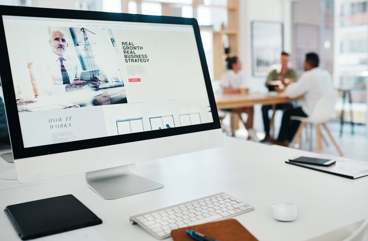 breadcrumb navigation website
