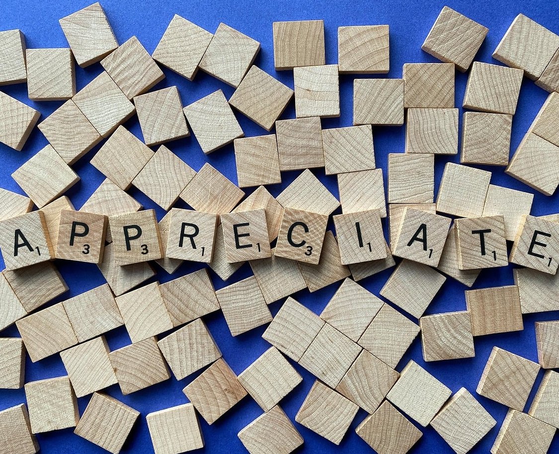 typography letters